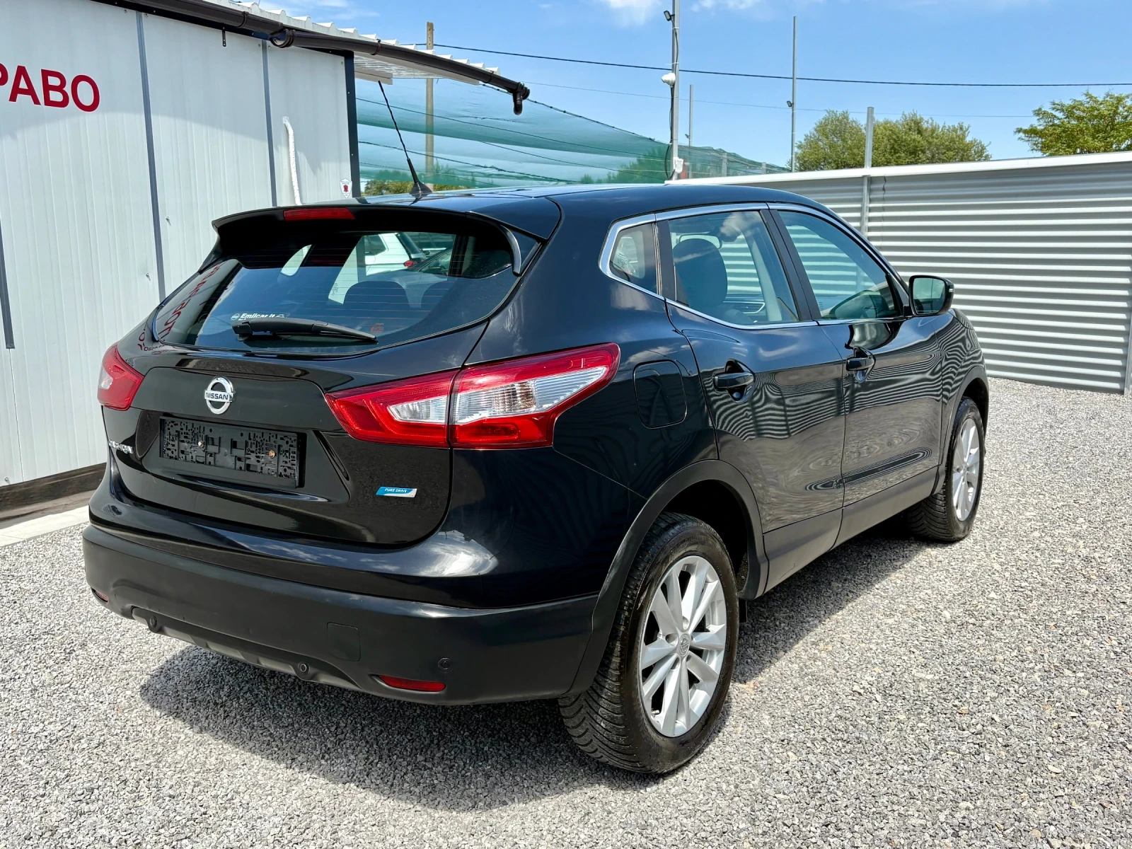 Nissan Qashqai 1, 5 DCI - ЕВРО-6 - изображение 6