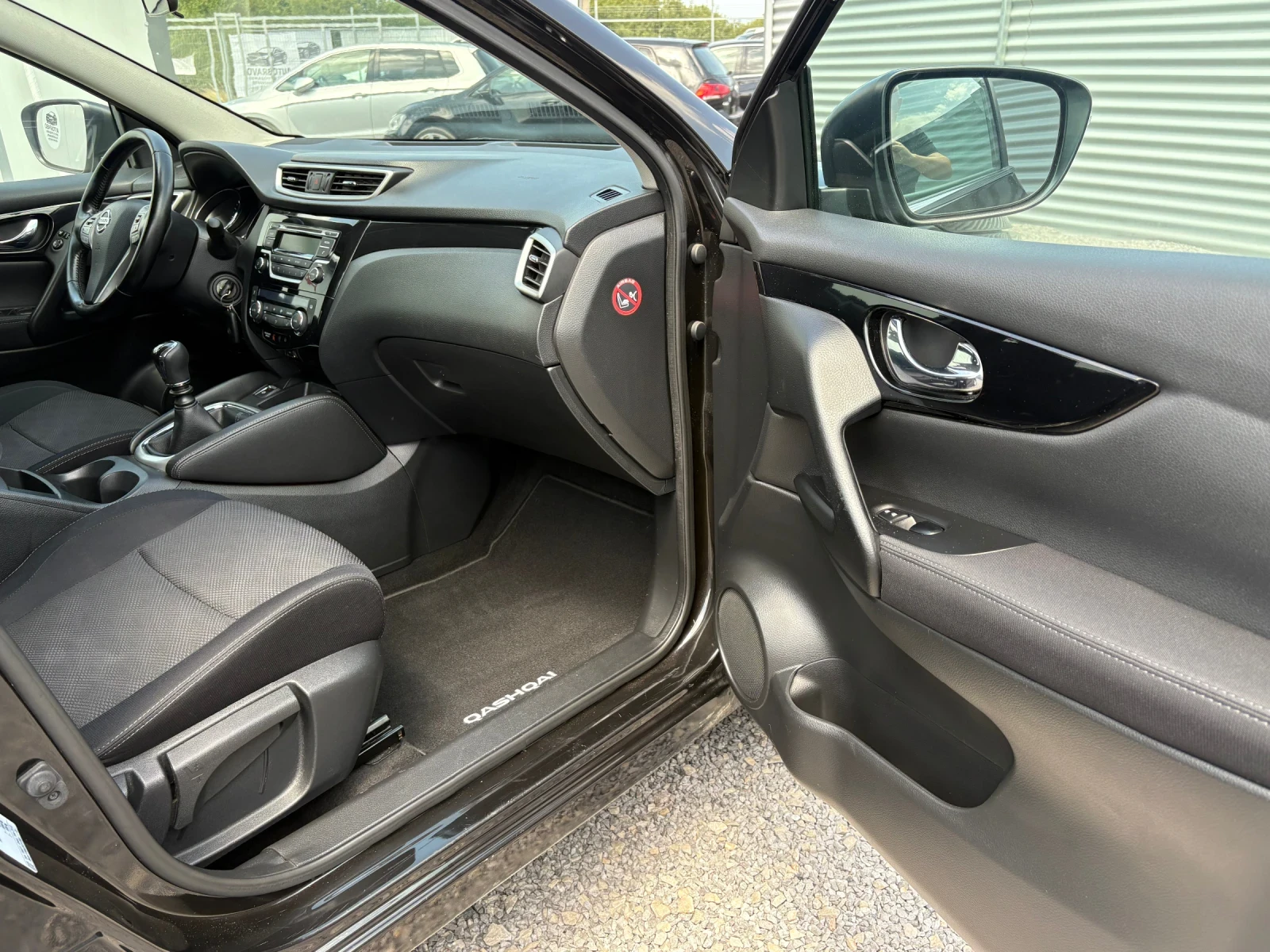 Nissan Qashqai 1, 5 DCI - ЕВРО-6 - изображение 10