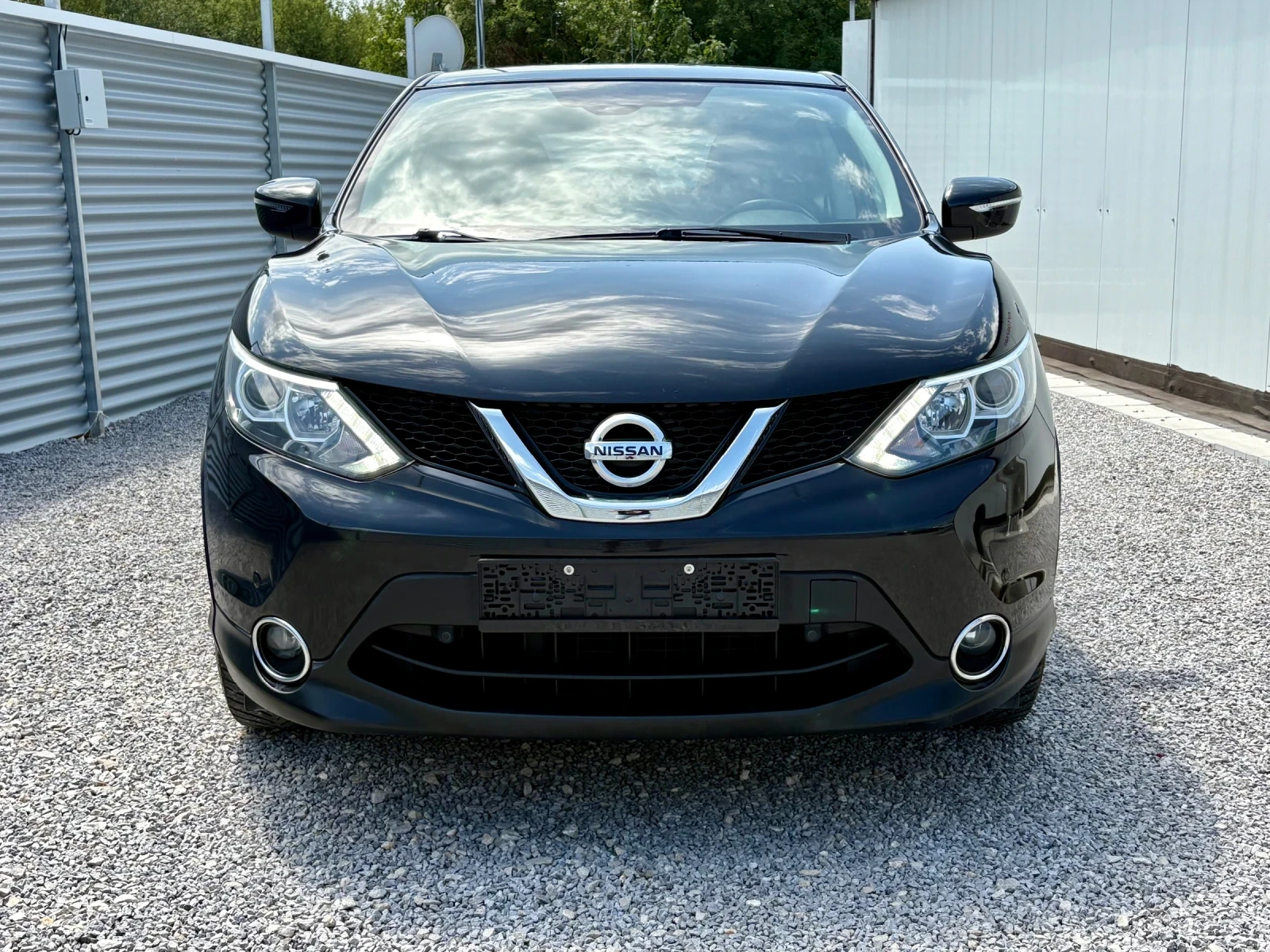Nissan Qashqai 1, 5 DCI - ЕВРО-6 - изображение 3