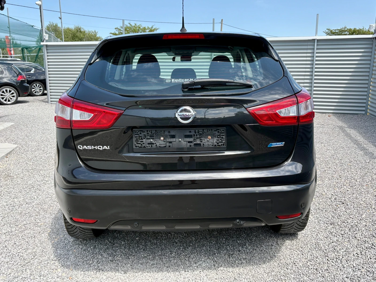 Nissan Qashqai 1, 5 DCI - ЕВРО-6 - изображение 8