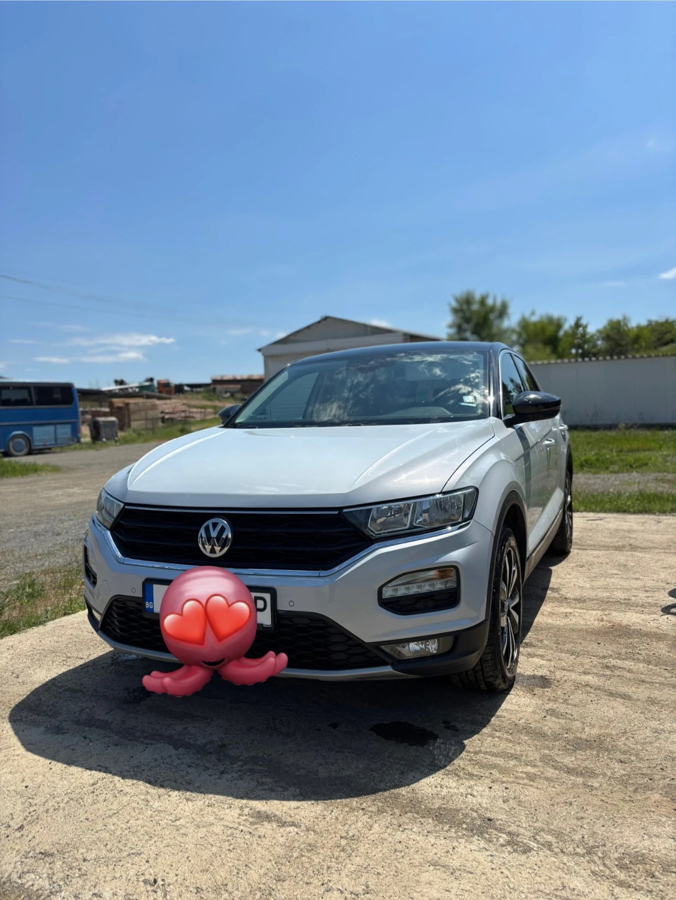 VW T-Roc  - изображение 5