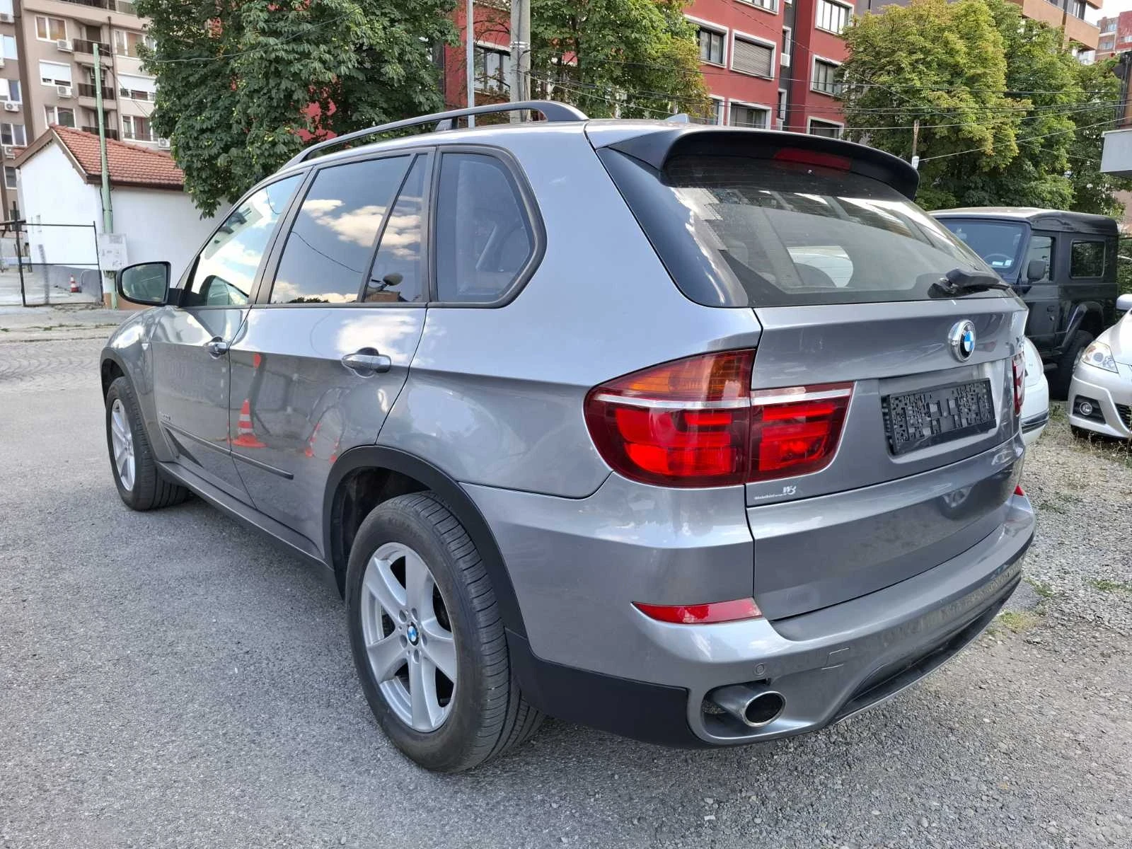 BMW X5 xDrive 3.0 D - изображение 6