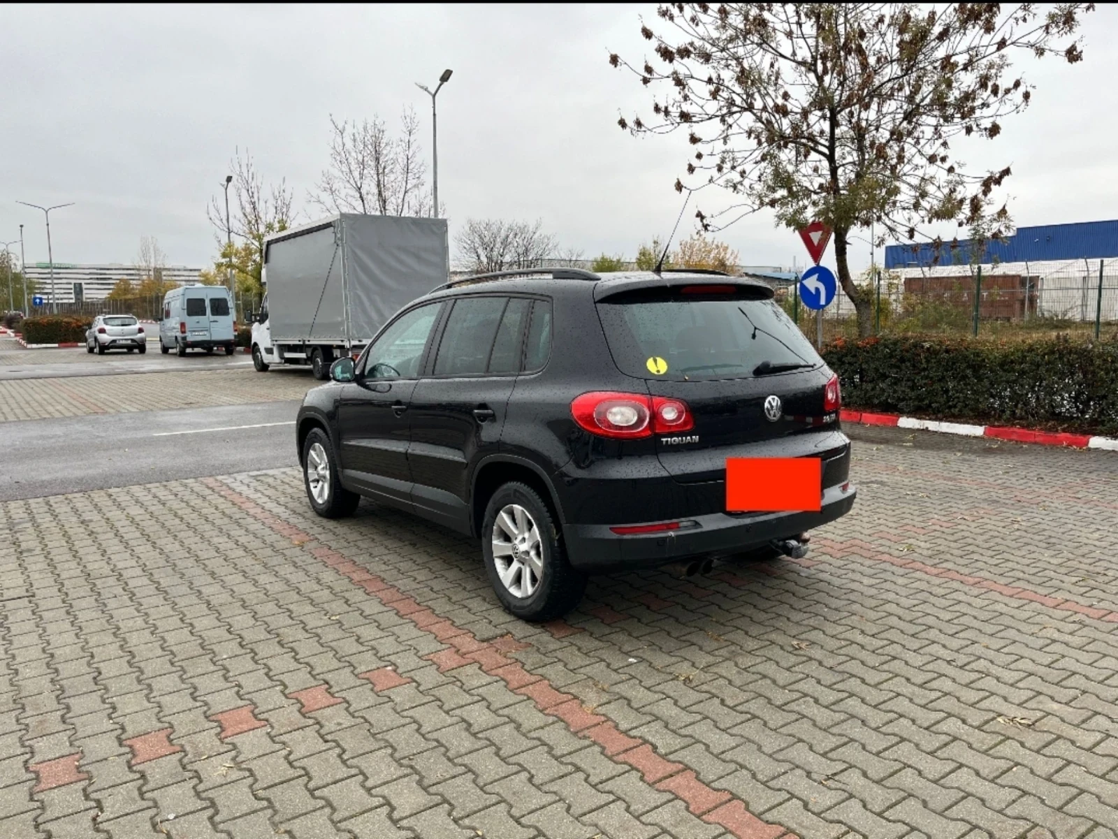 VW Tiguan 2.0 TSI - изображение 6