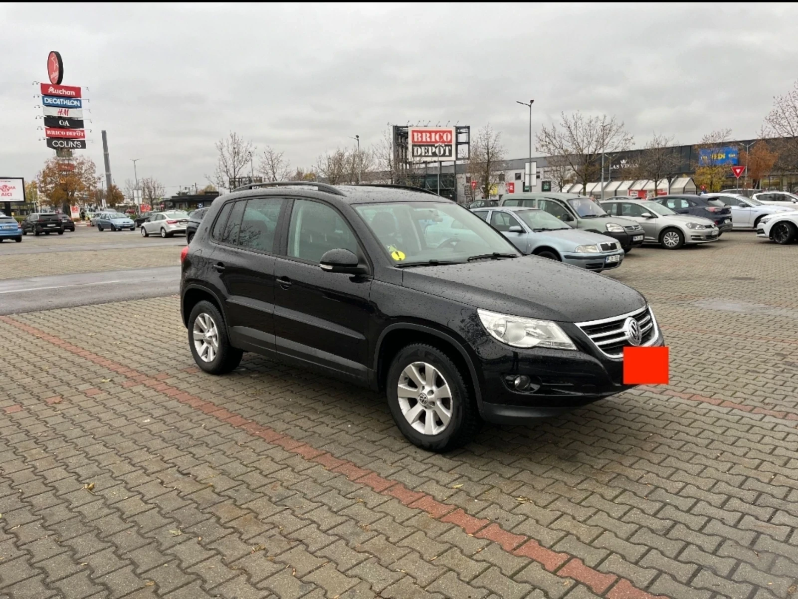 VW Tiguan 2.0 TSI - изображение 2