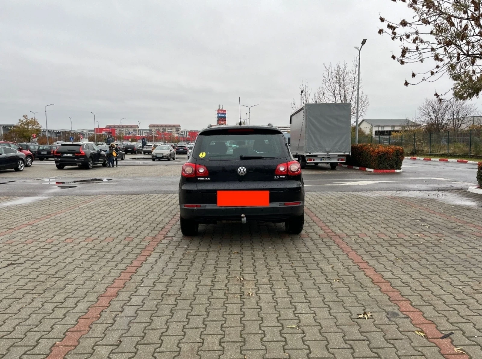 VW Tiguan 2.0 TSI - изображение 4
