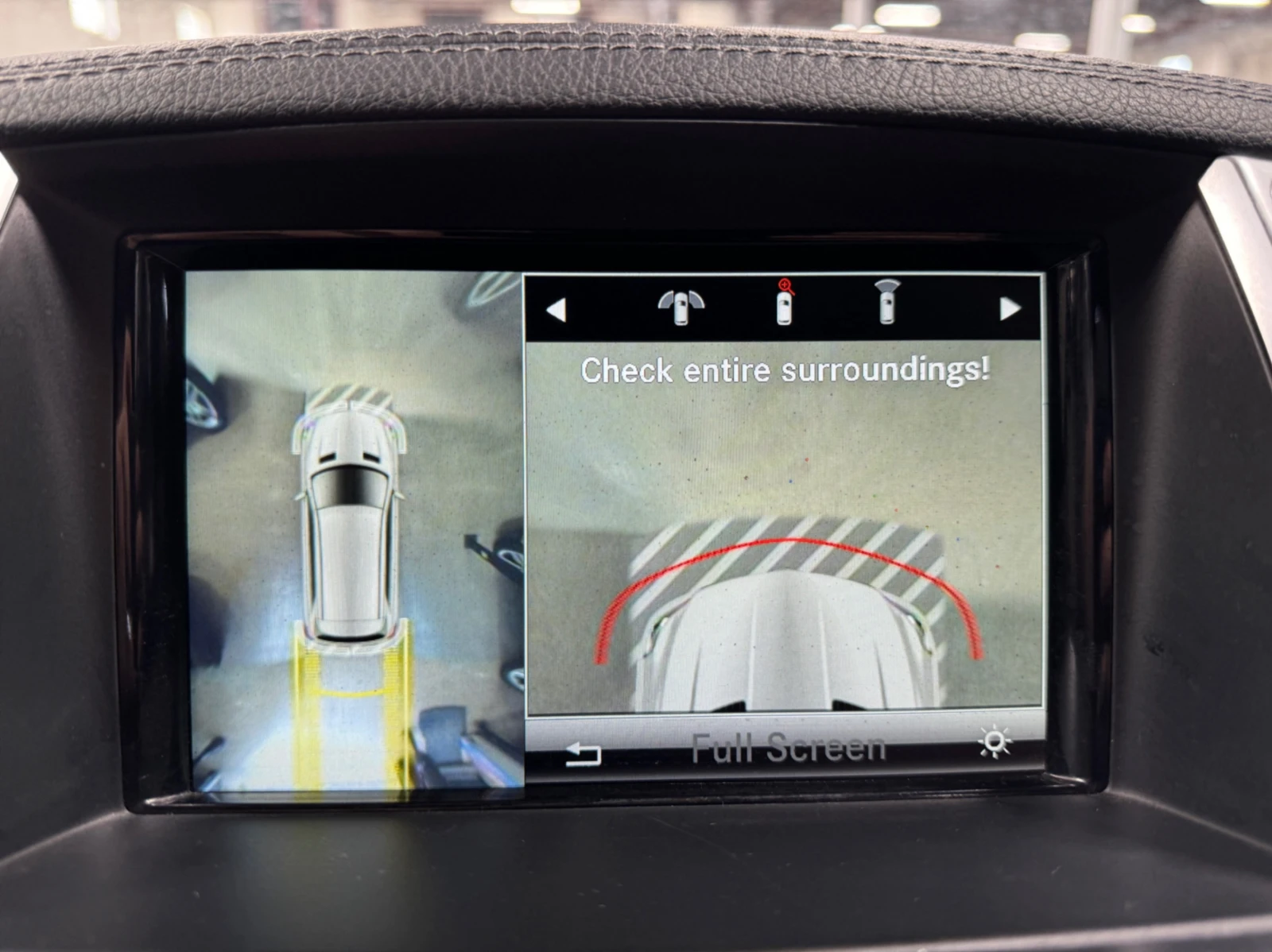 Mercedes-Benz GL 550 360 / PANO / HARMAN | Mobile.bg   11