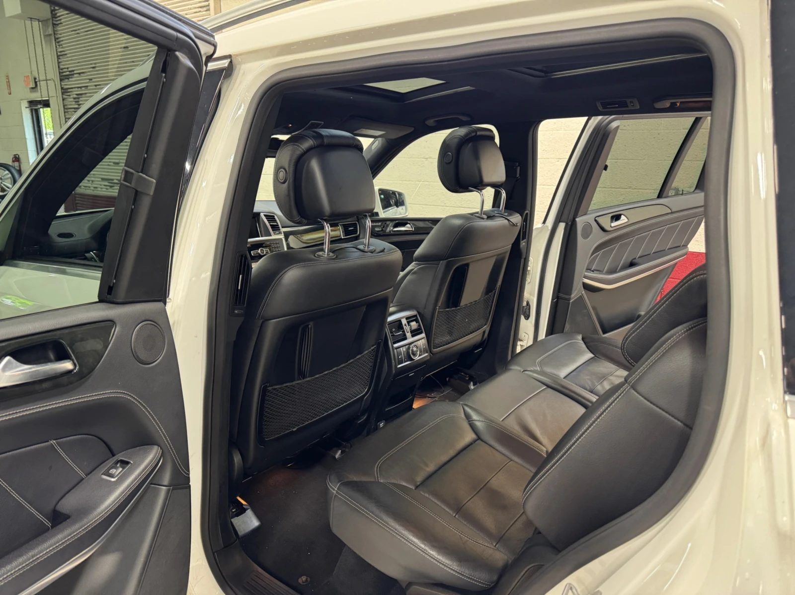 Mercedes-Benz GL 550 360 / PANO / HARMAN | Mobile.bg   14