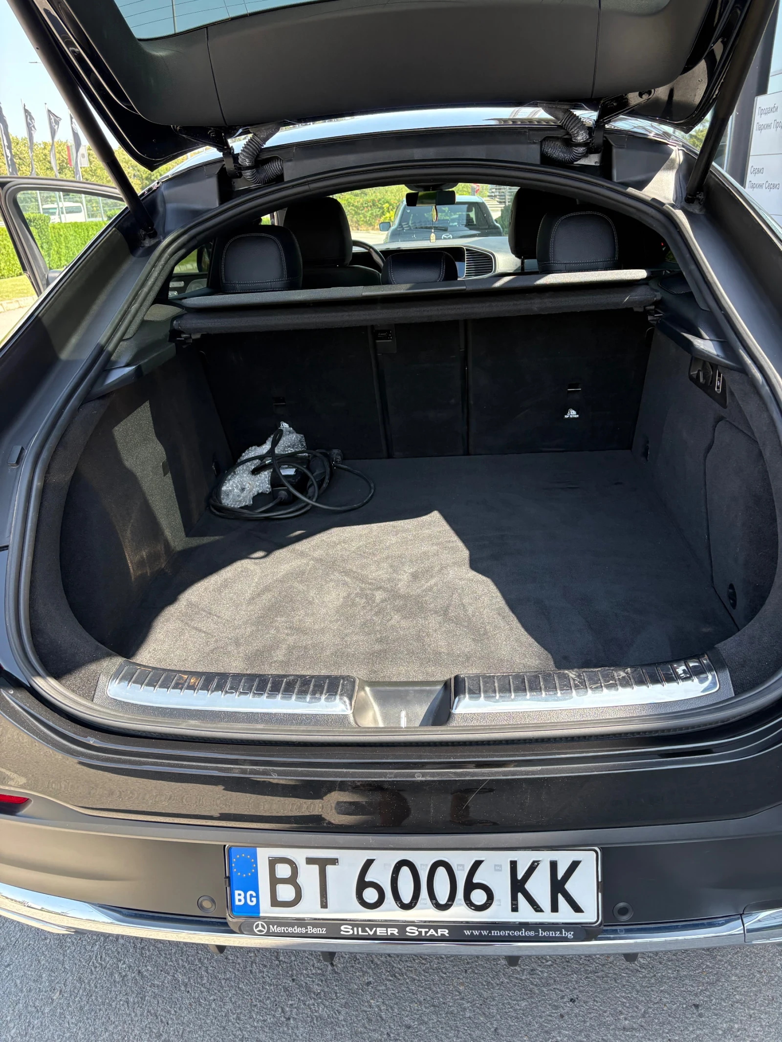 Mercedes-Benz GLE 400 E | Mobile.bg — изображение 7