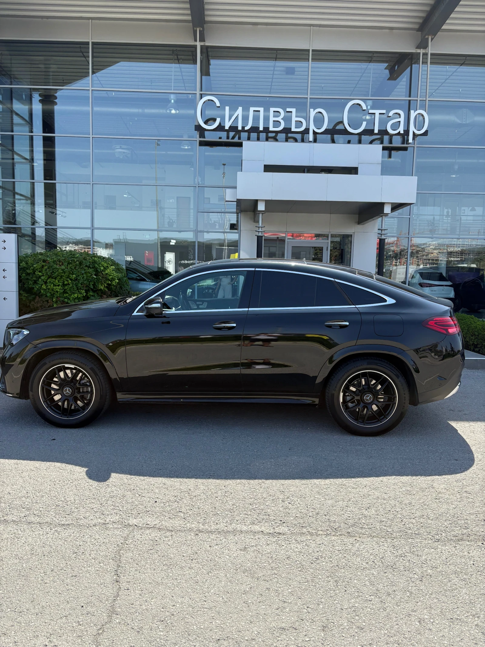 Mercedes-Benz GLE 400 E | Mobile.bg — изображение 4