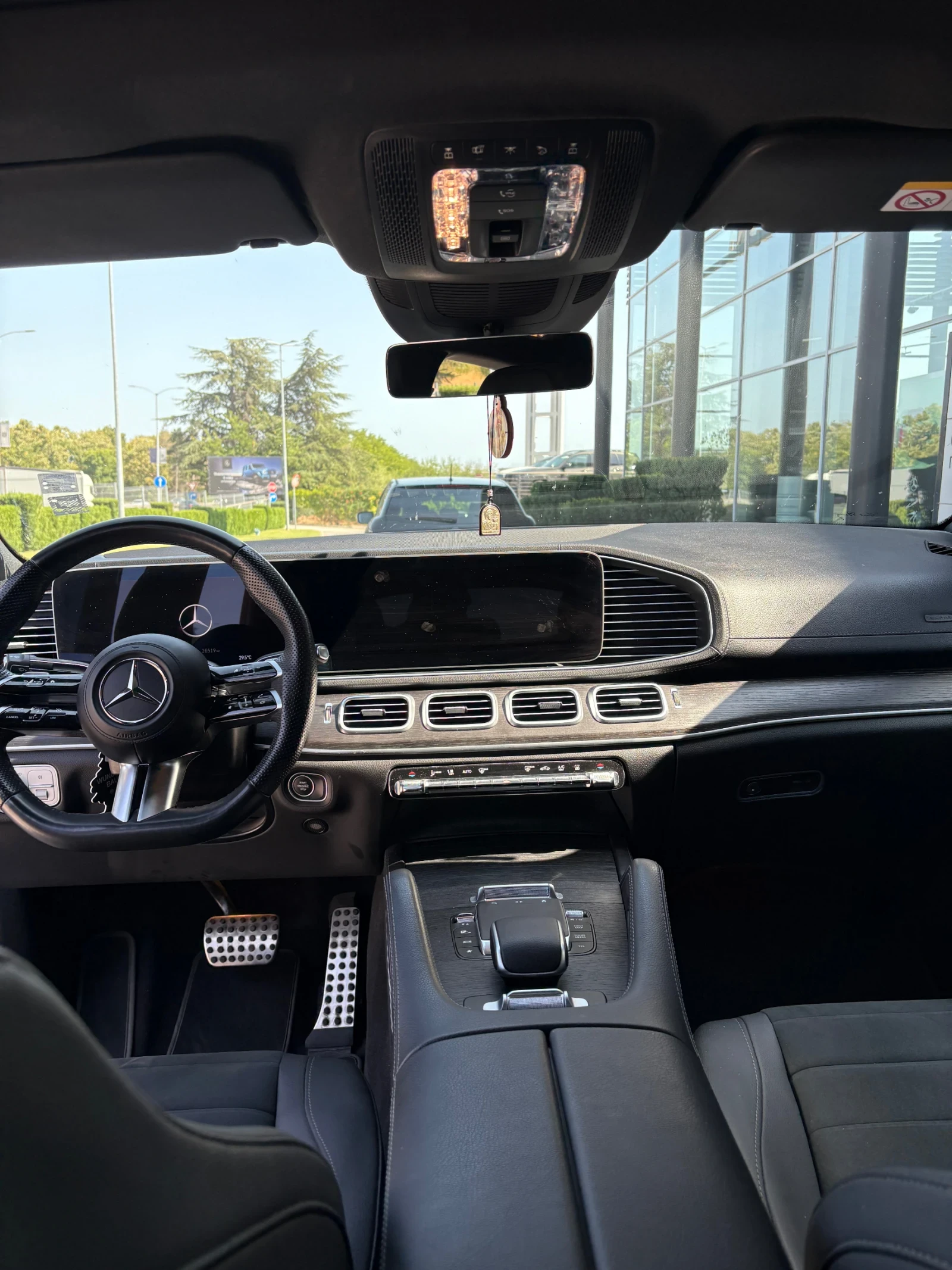 Mercedes-Benz GLE 400 E | Mobile.bg — изображение 10