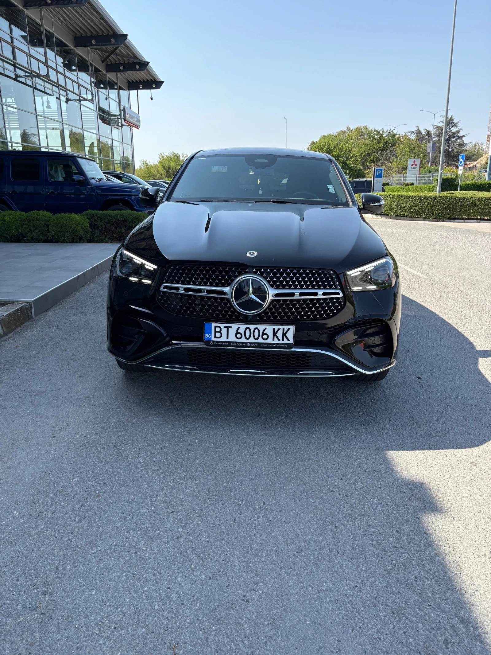 Mercedes-Benz GLE 400 E | Mobile.bg — изображение 1