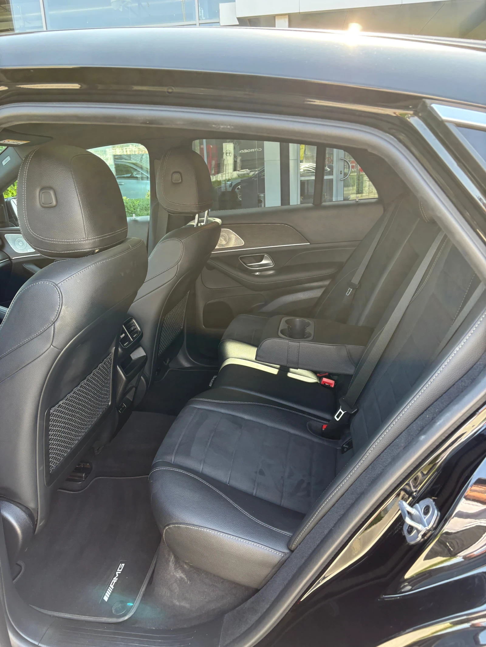 Mercedes-Benz GLE 400 E | Mobile.bg — изображение 9