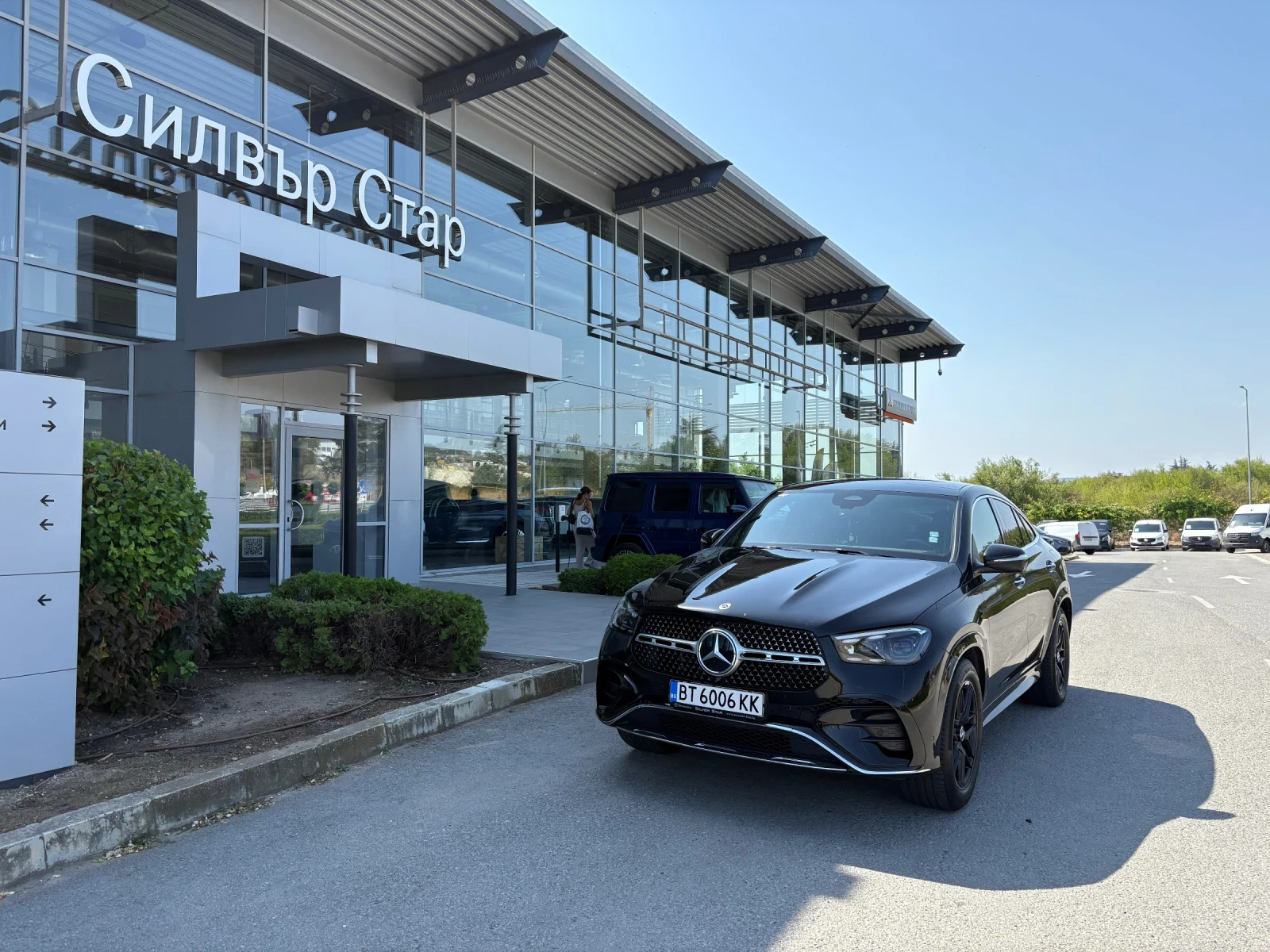 Mercedes-Benz GLE 400 E | Mobile.bg — изображение 2