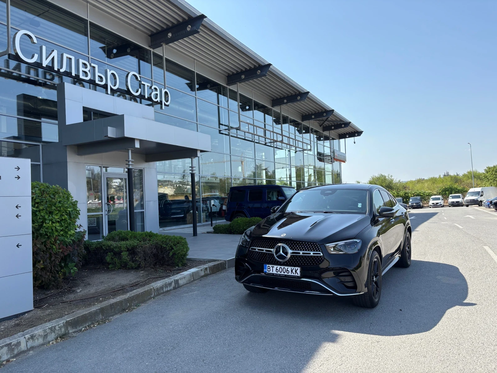 Mercedes-Benz GLE 400 E | Mobile.bg — изображение 3