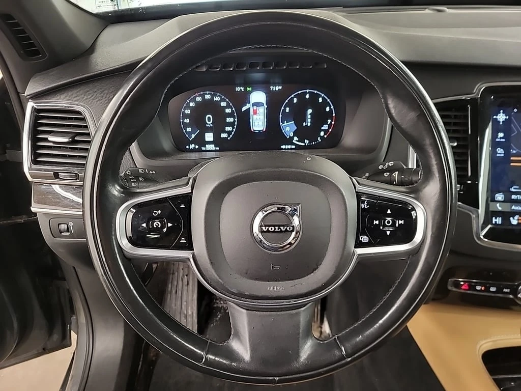 Volvo Xc90 * MOMENTUM * CARFAX *    | Mobile.bg   12