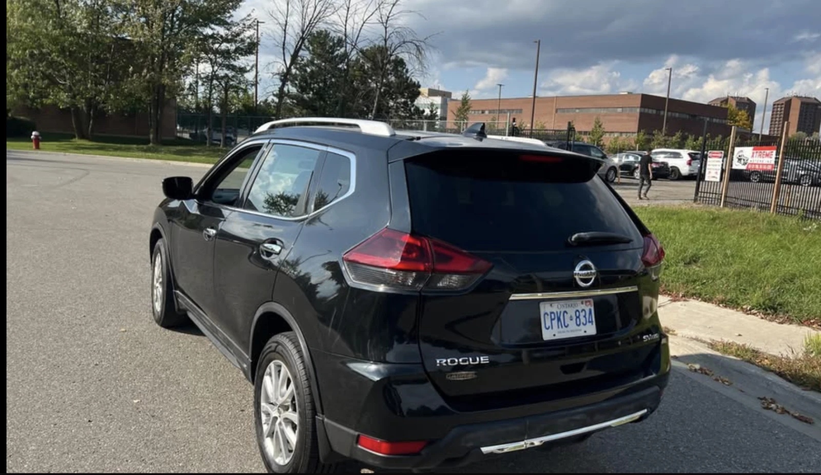 Nissan Rogue AWD* S* ПОДГРЕВ* КАМЕРА* ПАНОРАМА* КЕЙЛЕС*  - изображение 4