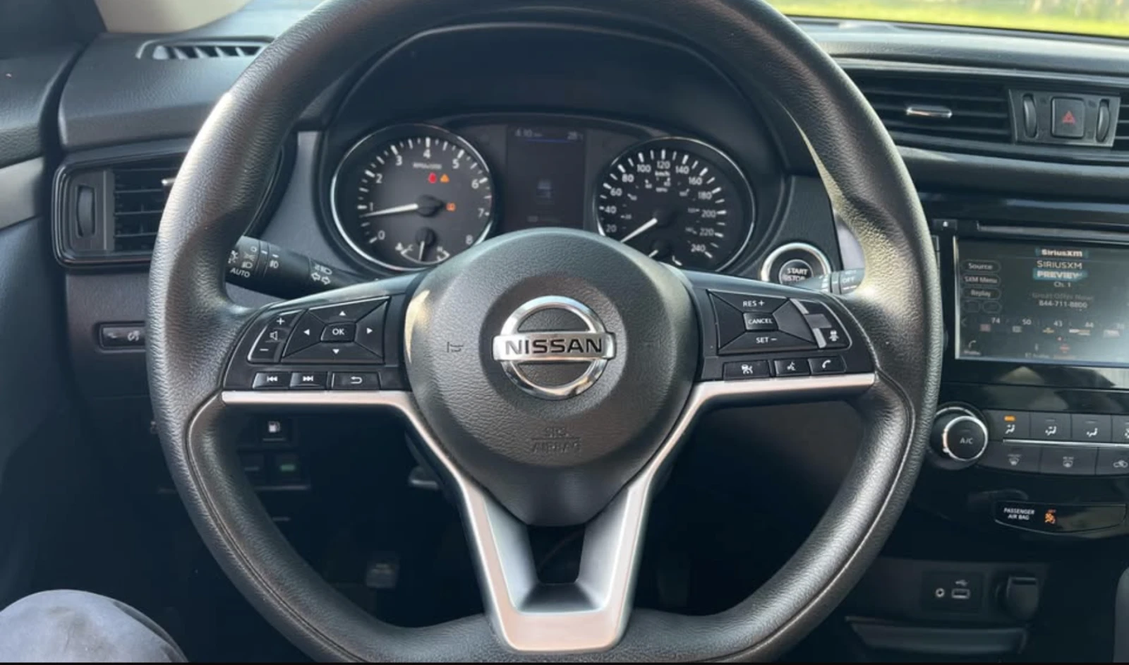 Nissan Rogue AWD* S* ПОДГРЕВ* КАМЕРА* ПАНОРАМА* КЕЙЛЕС*  - изображение 5