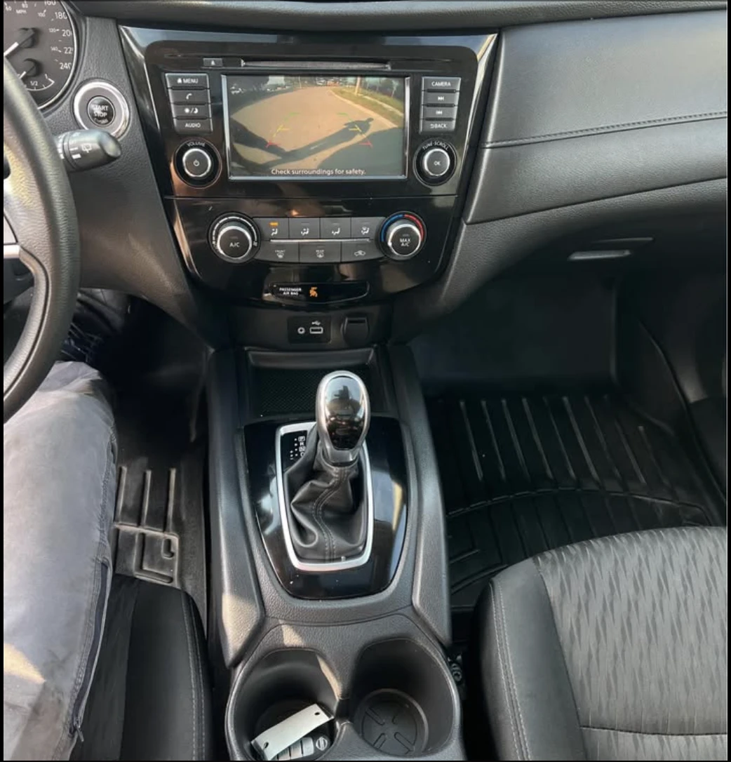 Nissan Rogue AWD* S* ПОДГРЕВ* КАМЕРА* ПАНОРАМА* КЕЙЛЕС*  - изображение 7