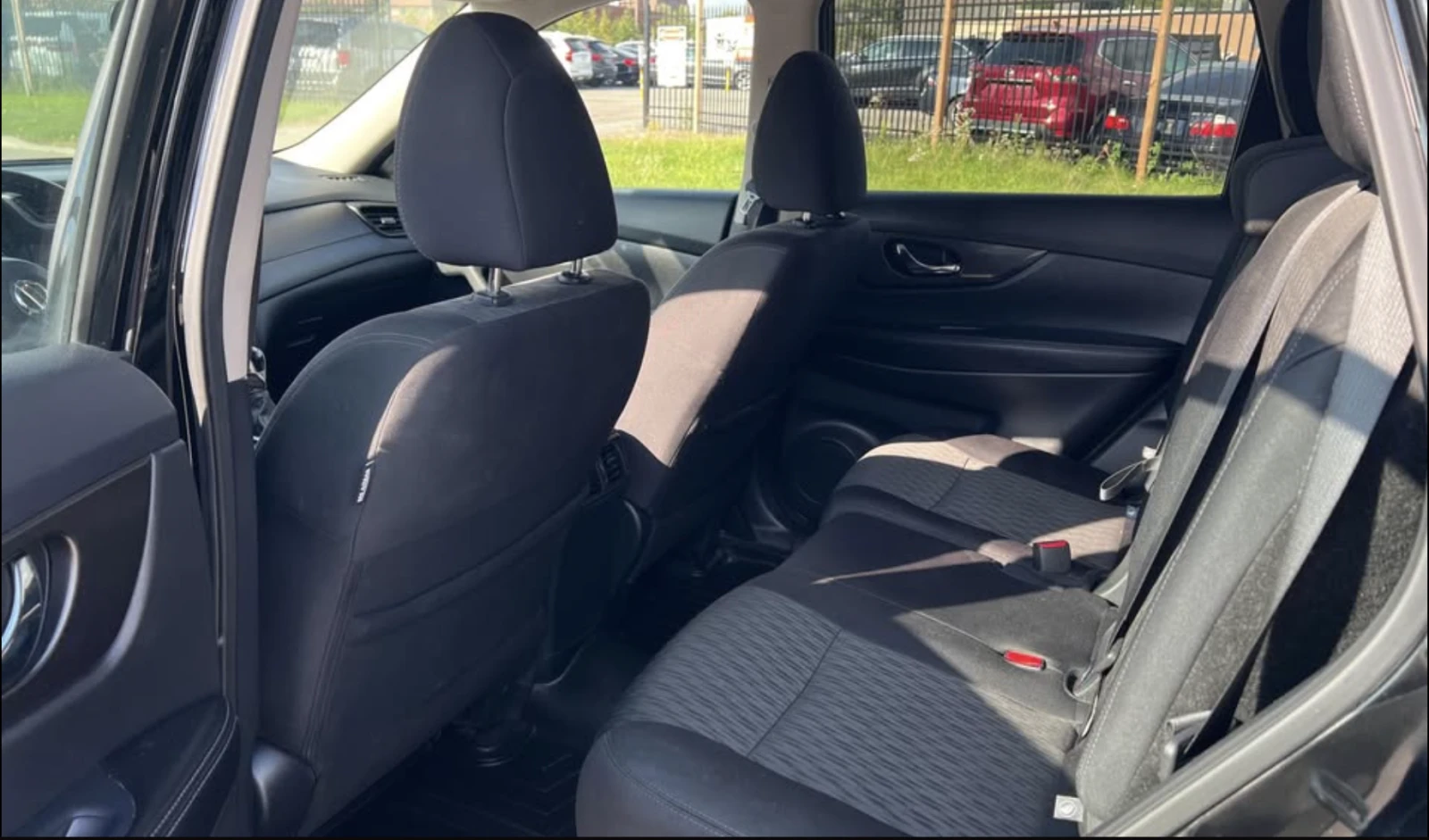 Nissan Rogue AWD* S* ПОДГРЕВ* КАМЕРА* ПАНОРАМА* КЕЙЛЕС*  - изображение 10