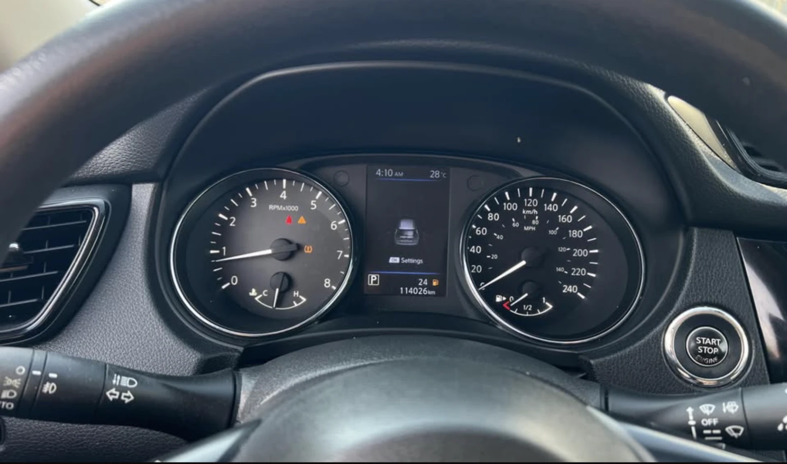 Nissan Rogue AWD* S* ПОДГРЕВ* КАМЕРА* ПАНОРАМА* КЕЙЛЕС*  - изображение 8