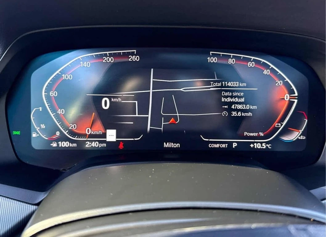 BMW X5 2022 xDrive40i * CARFAX * БЕЗ ПЪРВОНАЧАЛНА ВНОСКА - изображение 9