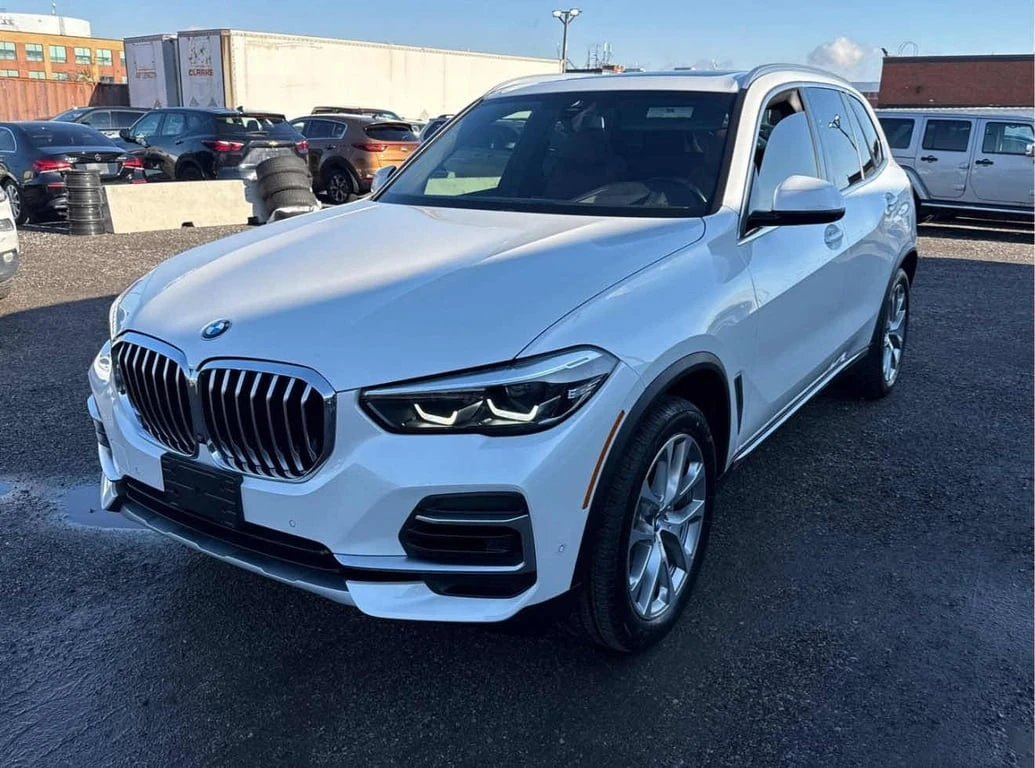 BMW X5 2022 xDrive40i * CARFAX *    | Mobile.bg   1