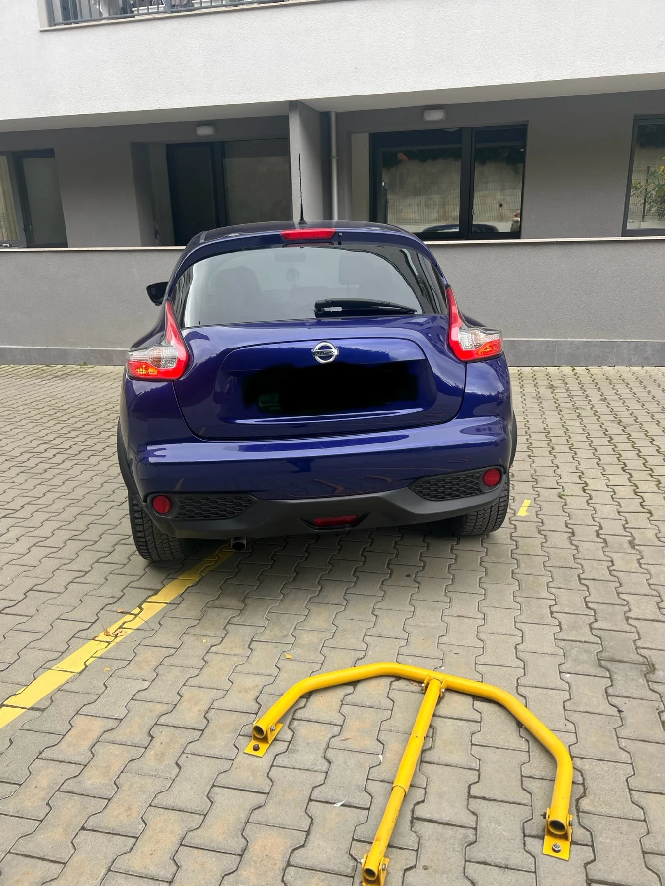 Nissan Juke  - изображение 6