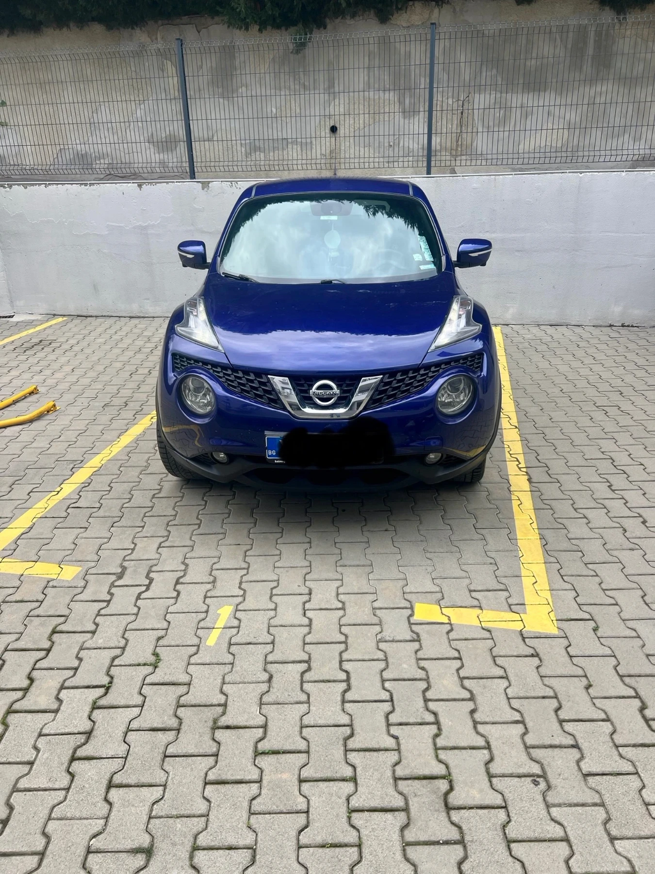 Nissan Juke  - изображение 4