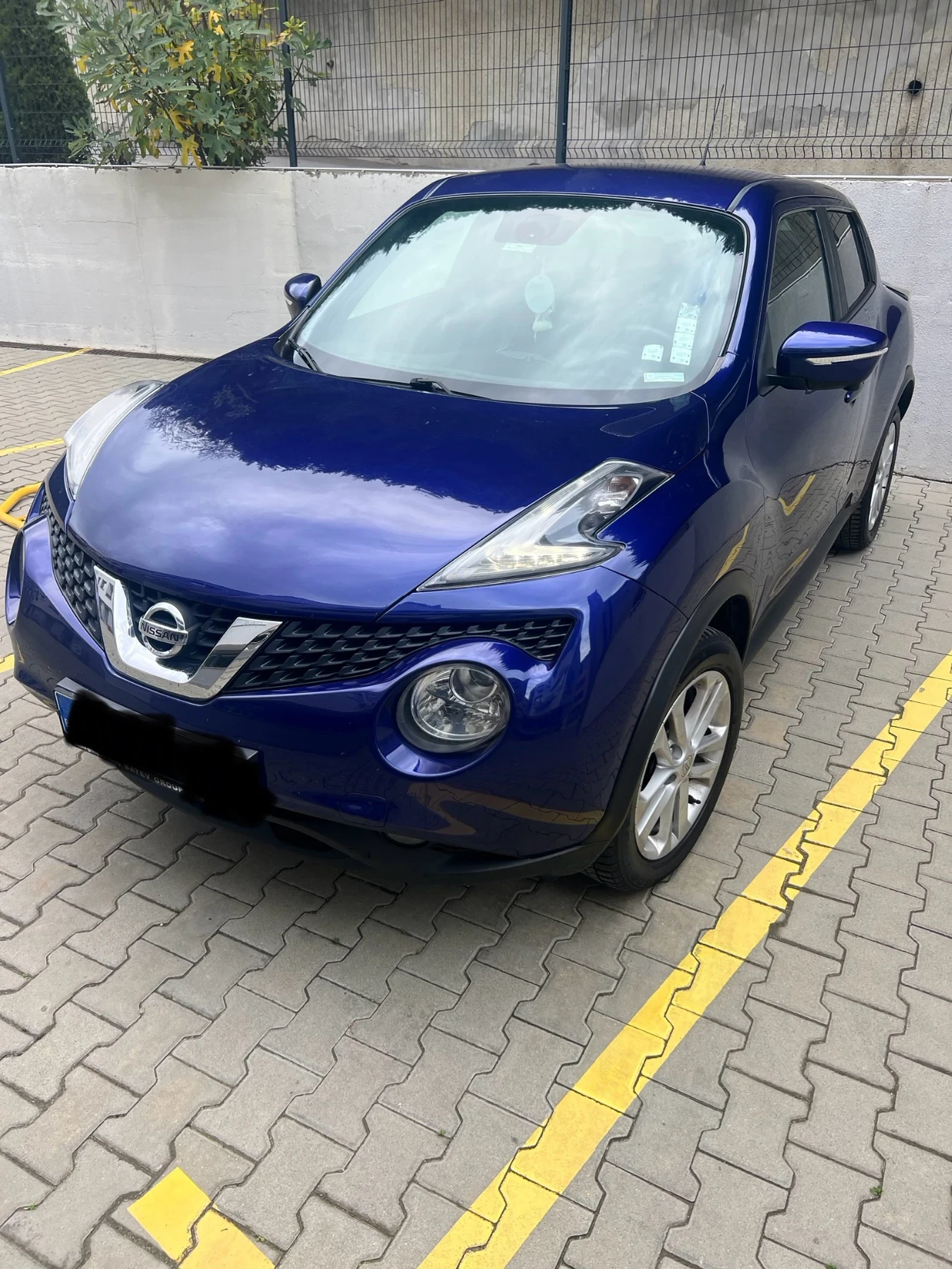 Nissan Juke  - изображение 5