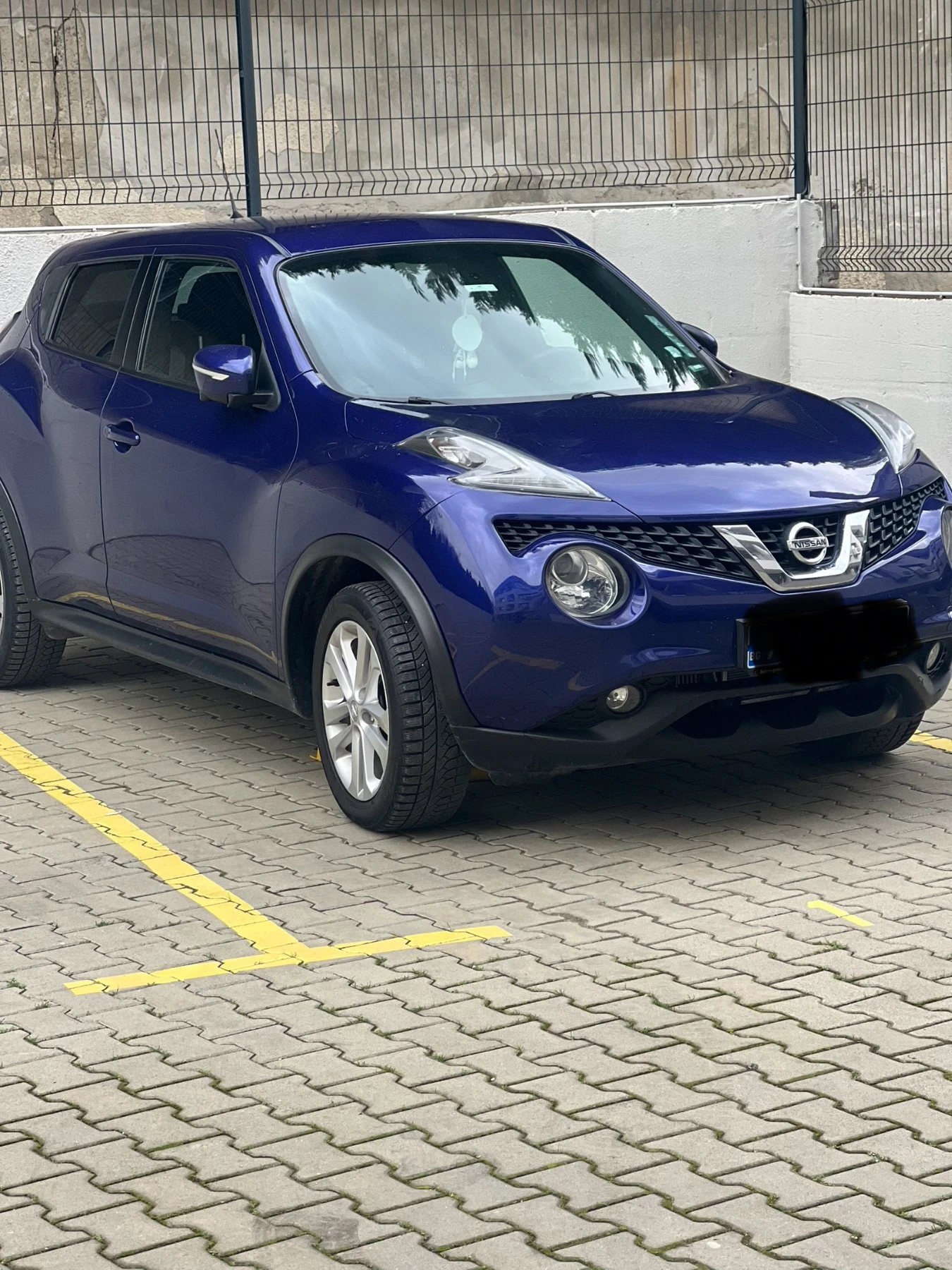 Nissan Juke  - изображение 2