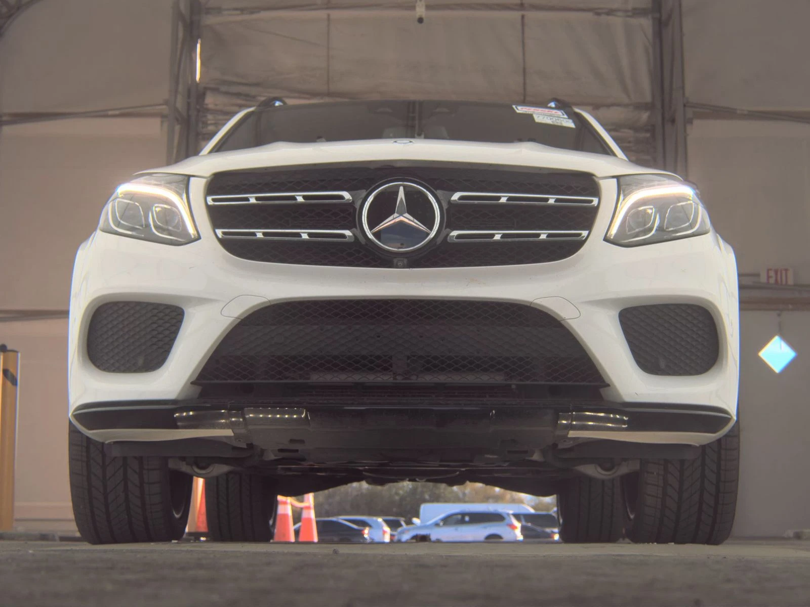 Mercedes-Benz GLS 500 AMG* PACK* ДИСТРОНИК* HARMON* KARDON* LANE* ASSIST - изображение 5