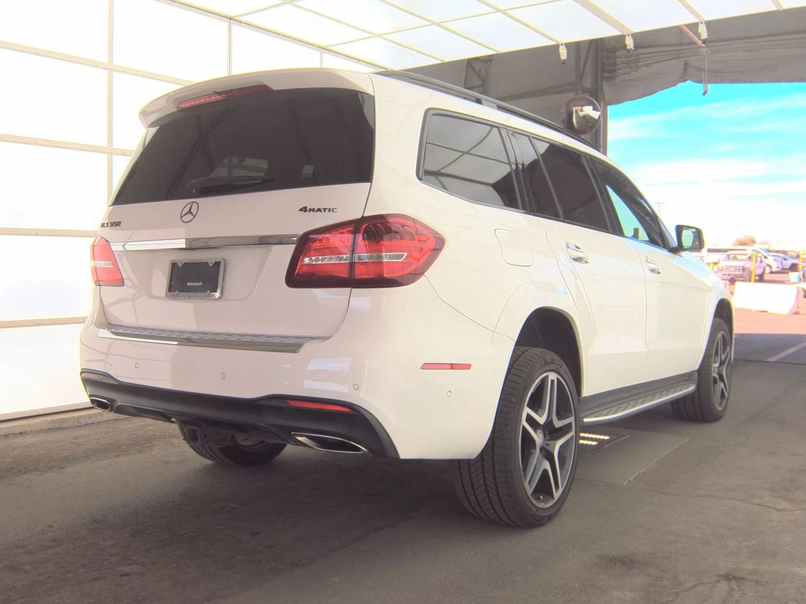 Mercedes-Benz GLS 500 AMG* PACK* ДИСТРОНИК* HARMON* KARDON* LANE* ASSIST - изображение 2