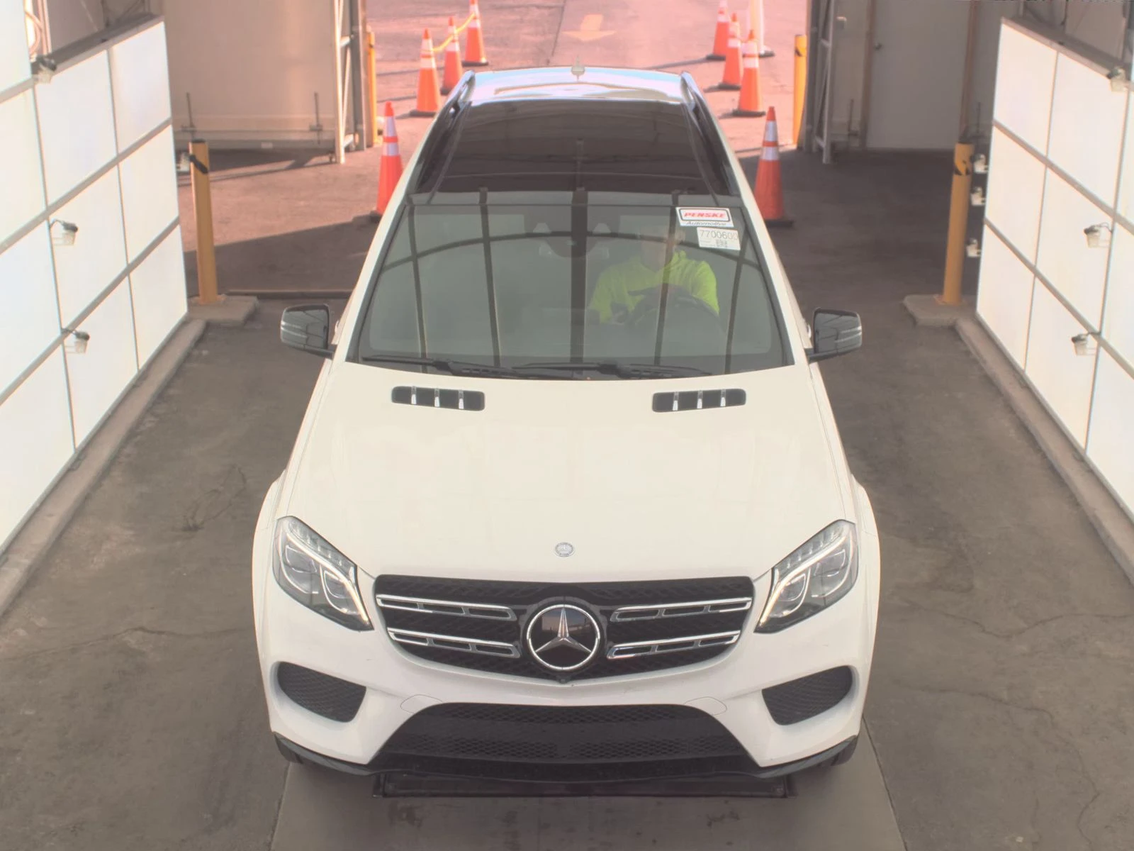 Mercedes-Benz GLS 500 AMG* PACK* ДИСТРОНИК* HARMON* KARDON* LANE* ASSIST - изображение 7