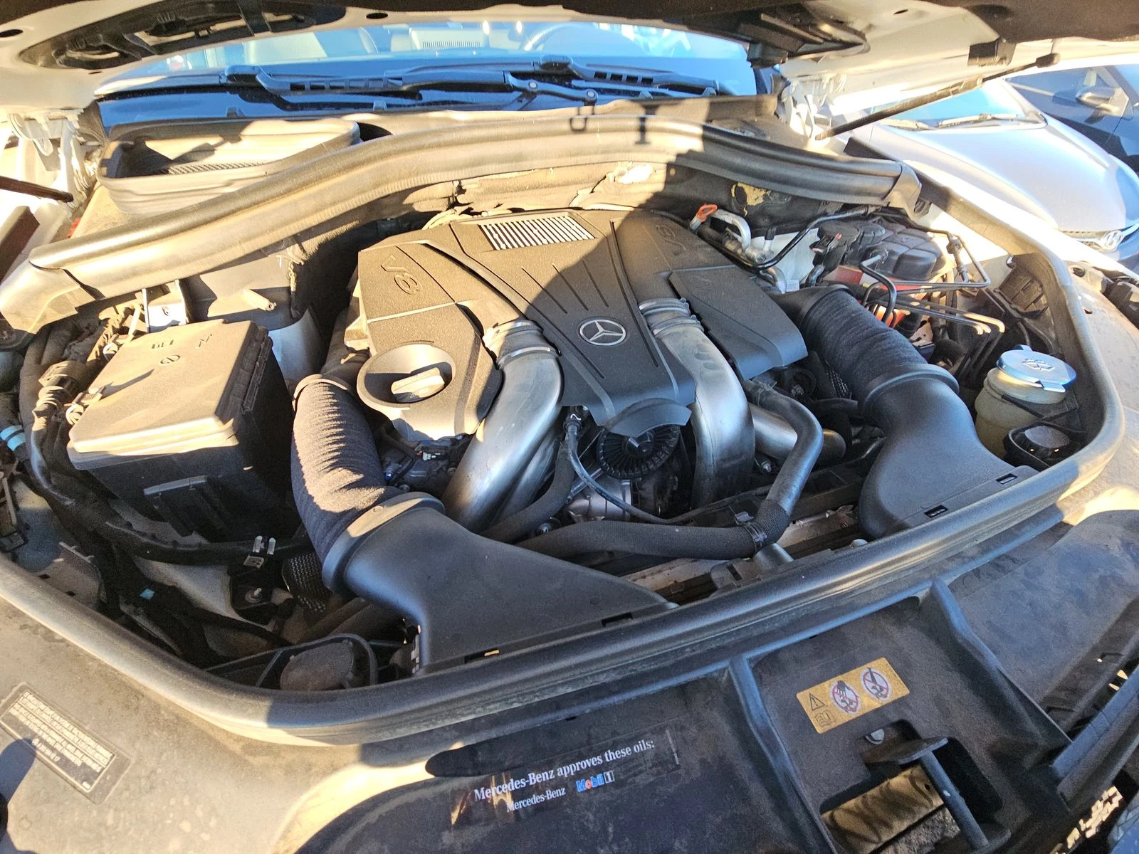 Mercedes-Benz GLS 500 AMG* PACK* * HARMON* KARDON* LANE* ASSIST | Mobile.bg   15