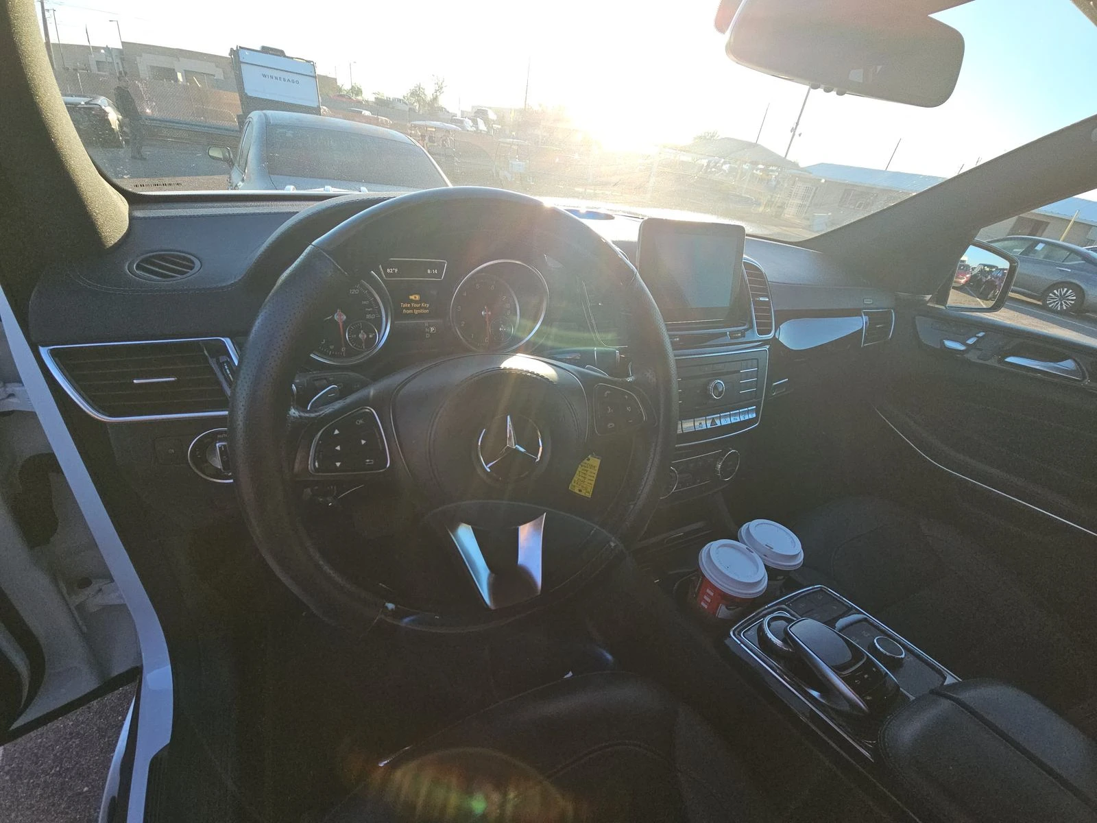 Mercedes-Benz GLS 500 AMG* PACK* ДИСТРОНИК* HARMON* KARDON* LANE* ASSIST - изображение 10