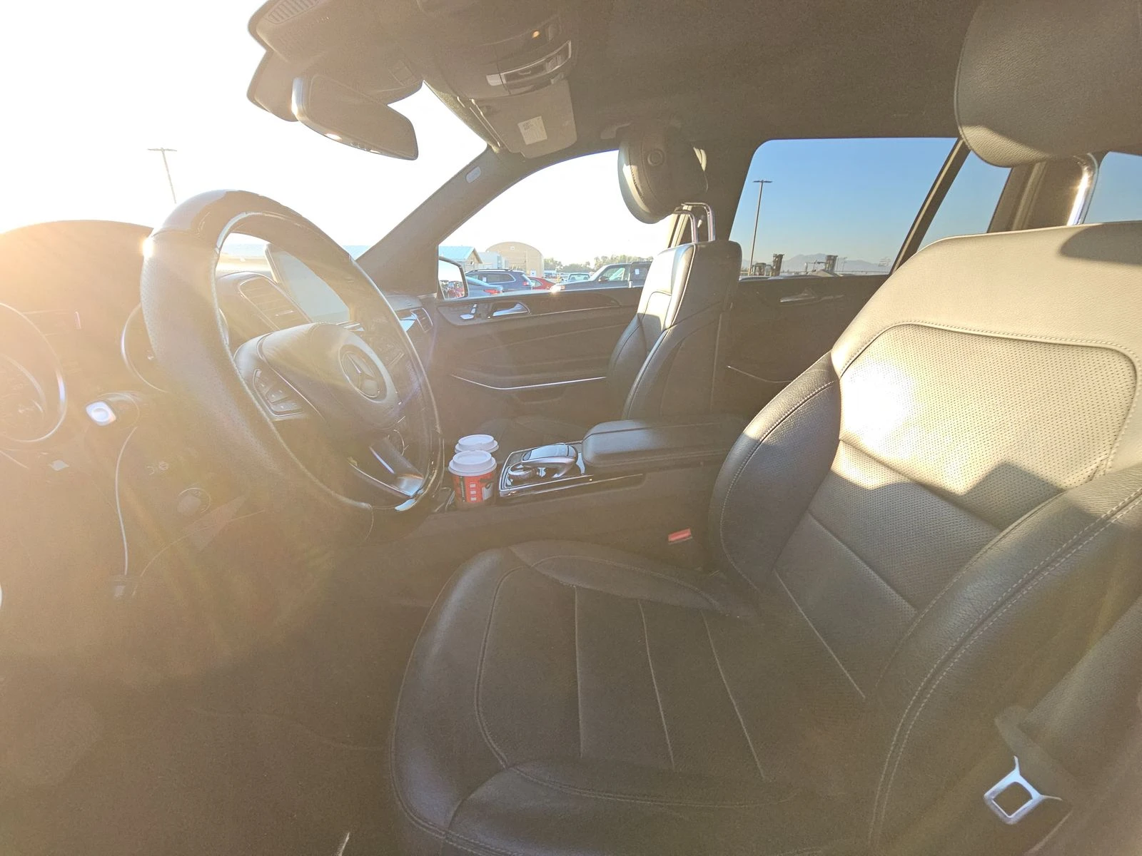 Mercedes-Benz GLS 500 AMG* PACK* * HARMON* KARDON* LANE* ASSIST | Mobile.bg   11