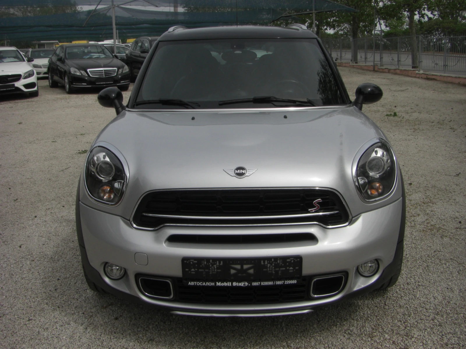 Mini Countryman S 2.0d 4X4 AVTOMAT | Mobile.bg � ����������� 8