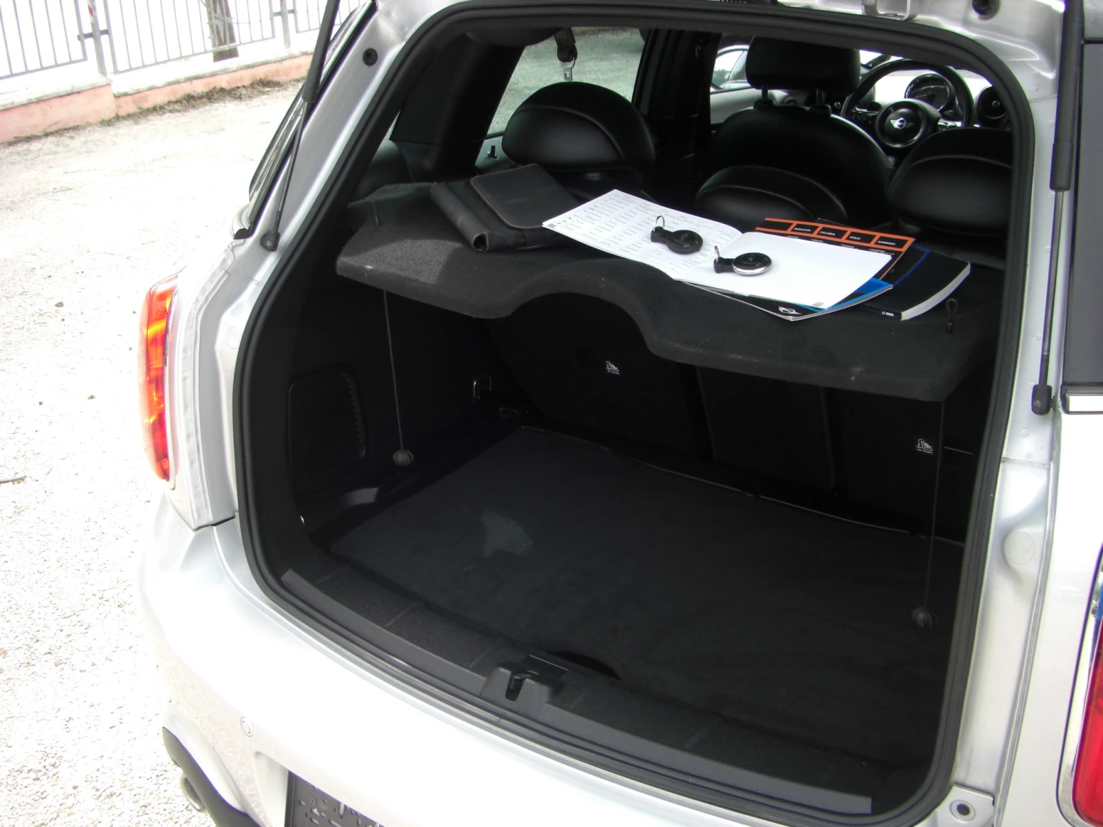 Mini Countryman S 2.0d 4X4 AVTOMAT | Mobile.bg � ����������� 16