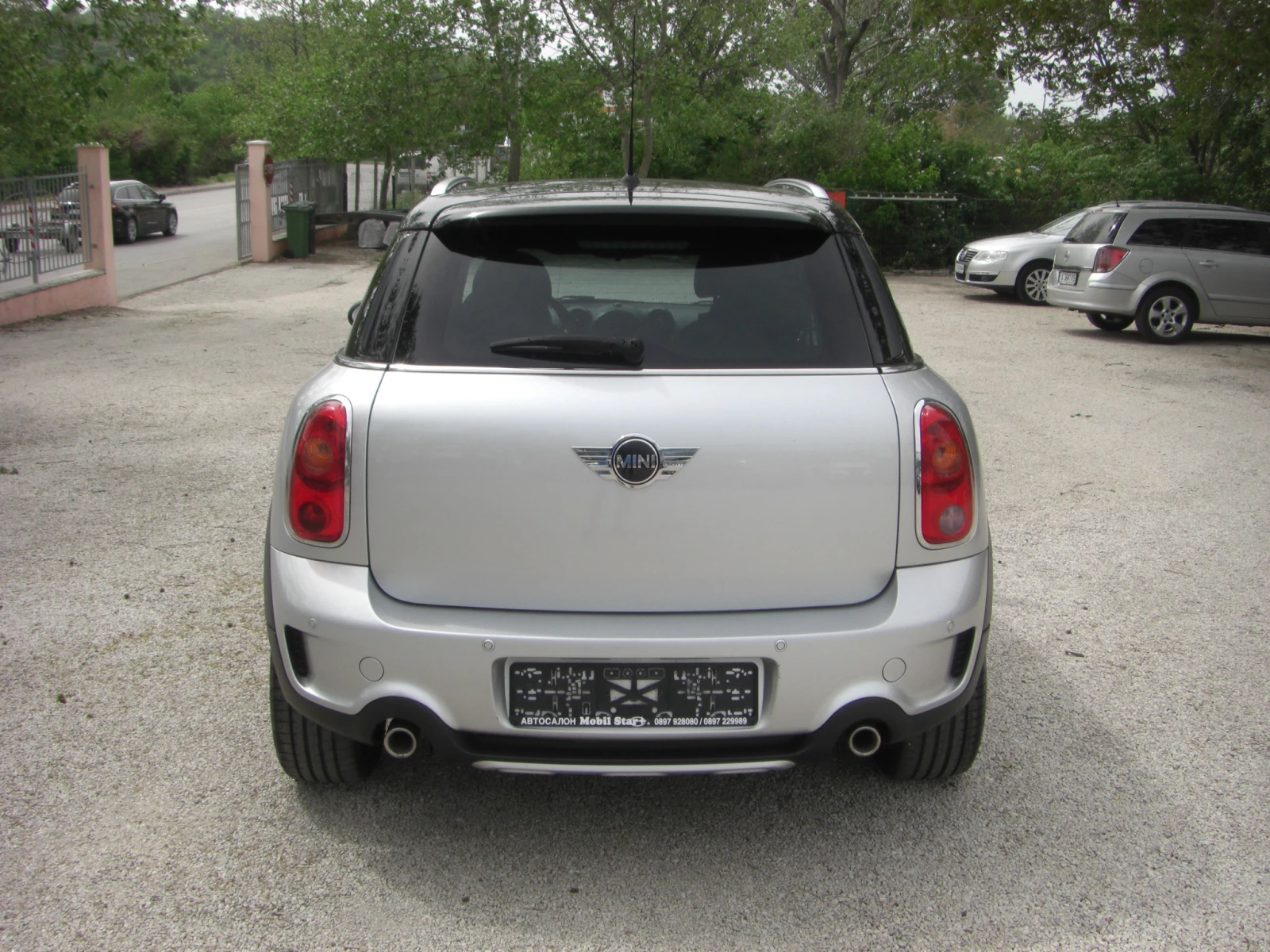Mini Countryman S 2.0d 4X4 AVTOMAT | Mobile.bg � ����������� 4