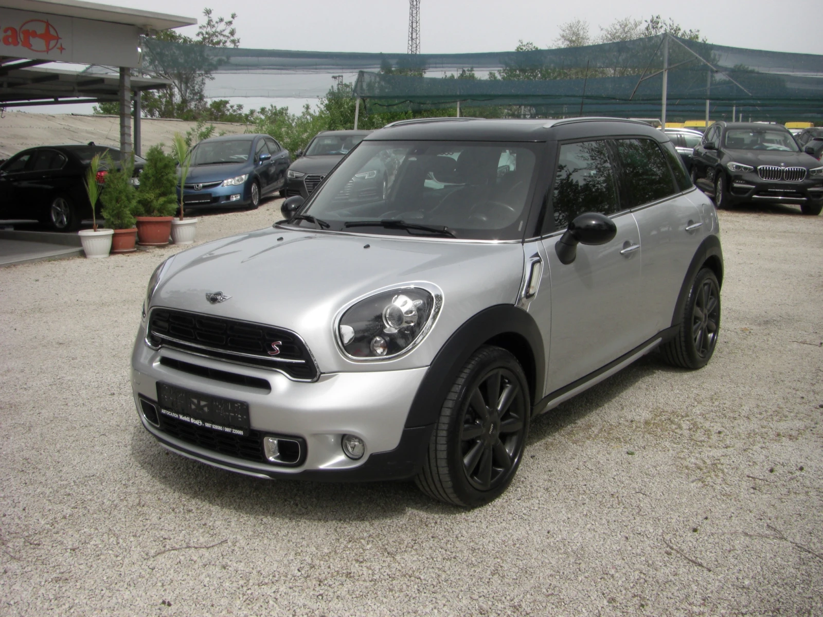 Mini Countryman S 2.0d 4X4 AVTOMAT | Mobile.bg � ����������� 1