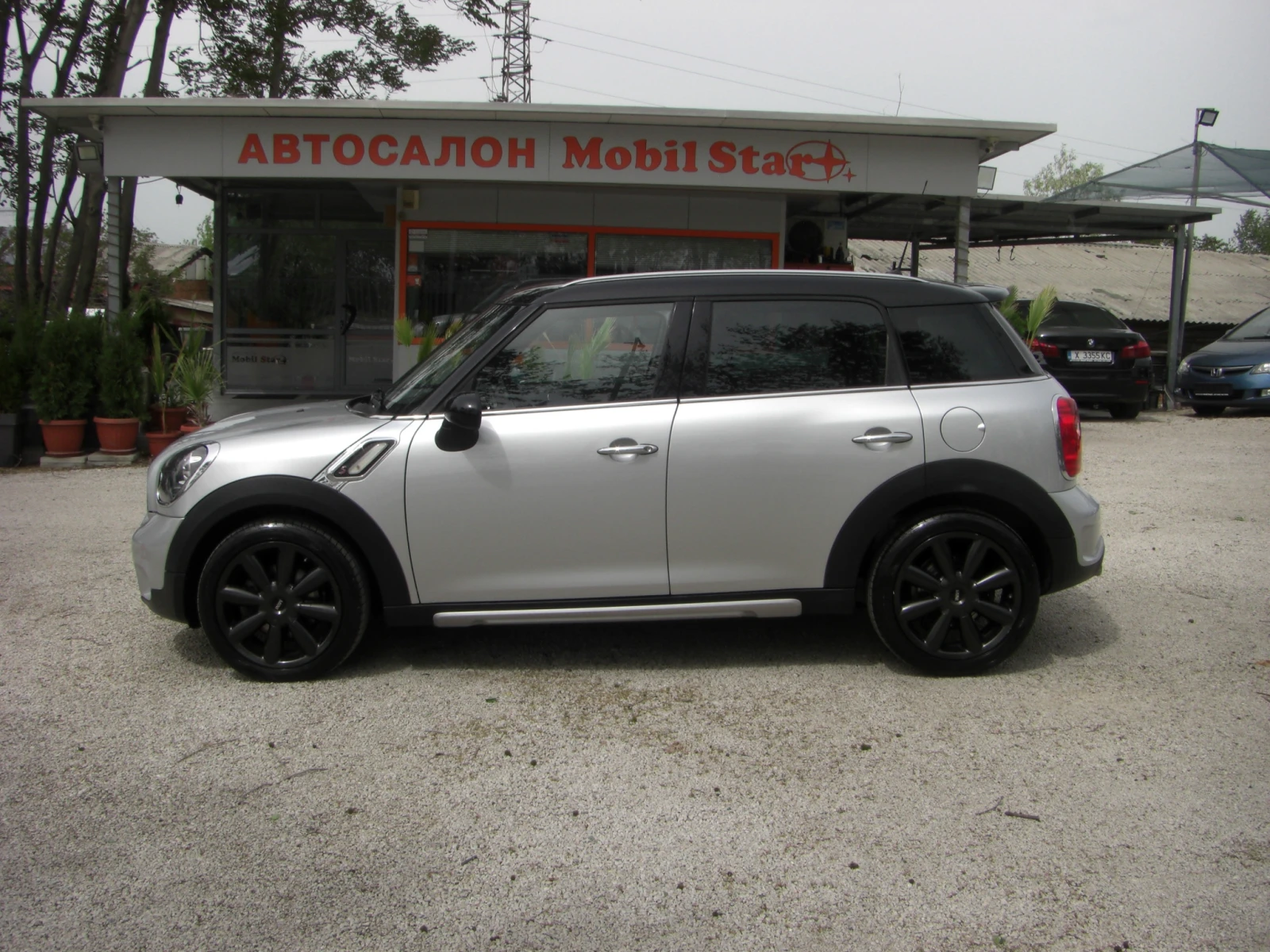Mini Countryman S 2.0d 4X4 AVTOMAT | Mobile.bg � ����������� 2