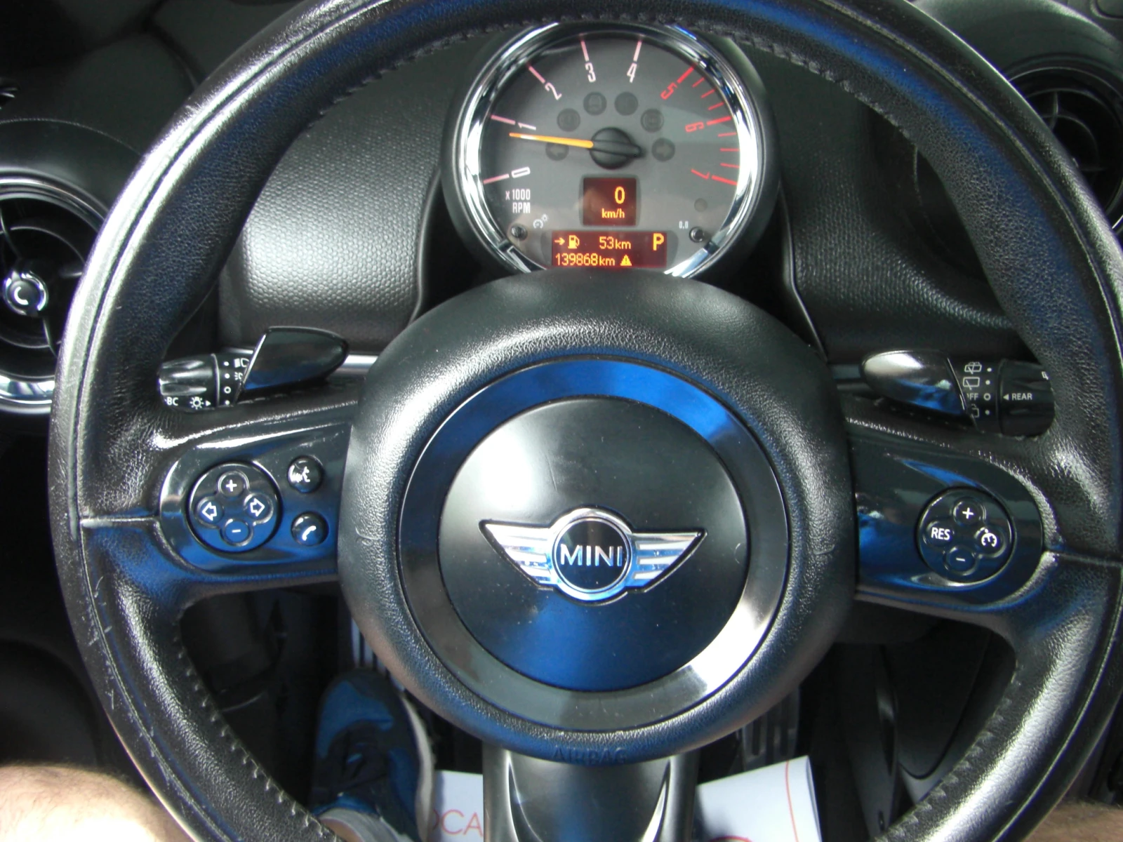 Mini Countryman S 2.0d 4X4 AVTOMAT | Mobile.bg � ����������� 11