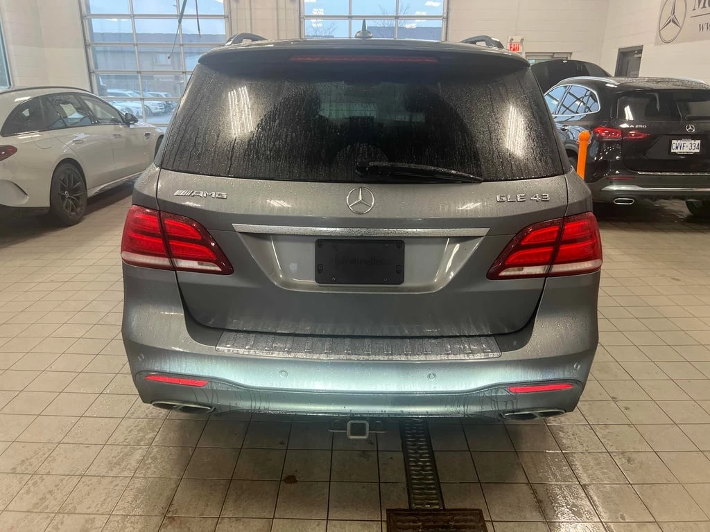 Mercedes-Benz GLE 2018 4MATIC * БЕЗ ПЪРВОНАЧАЛНА ВНОСКА - изображение 5