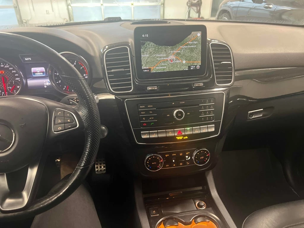 Mercedes-Benz GLE 2018 4MATIC * БЕЗ ПЪРВОНАЧАЛНА ВНОСКА - изображение 9