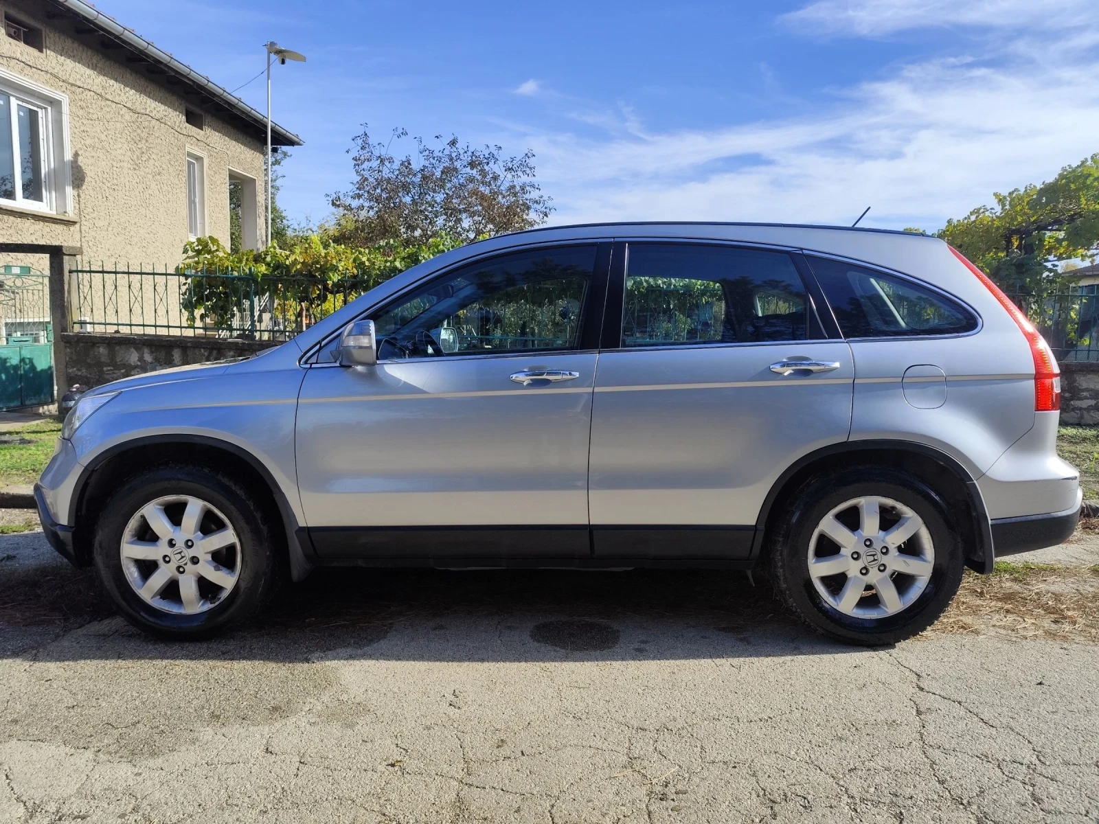 Honda Cr-v  - изображение 5