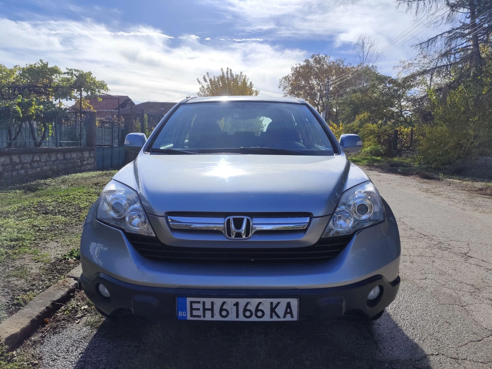 Honda Cr-v  - изображение 3