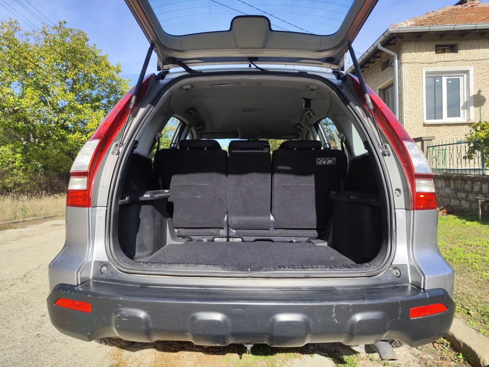 Honda Cr-v  - изображение 10