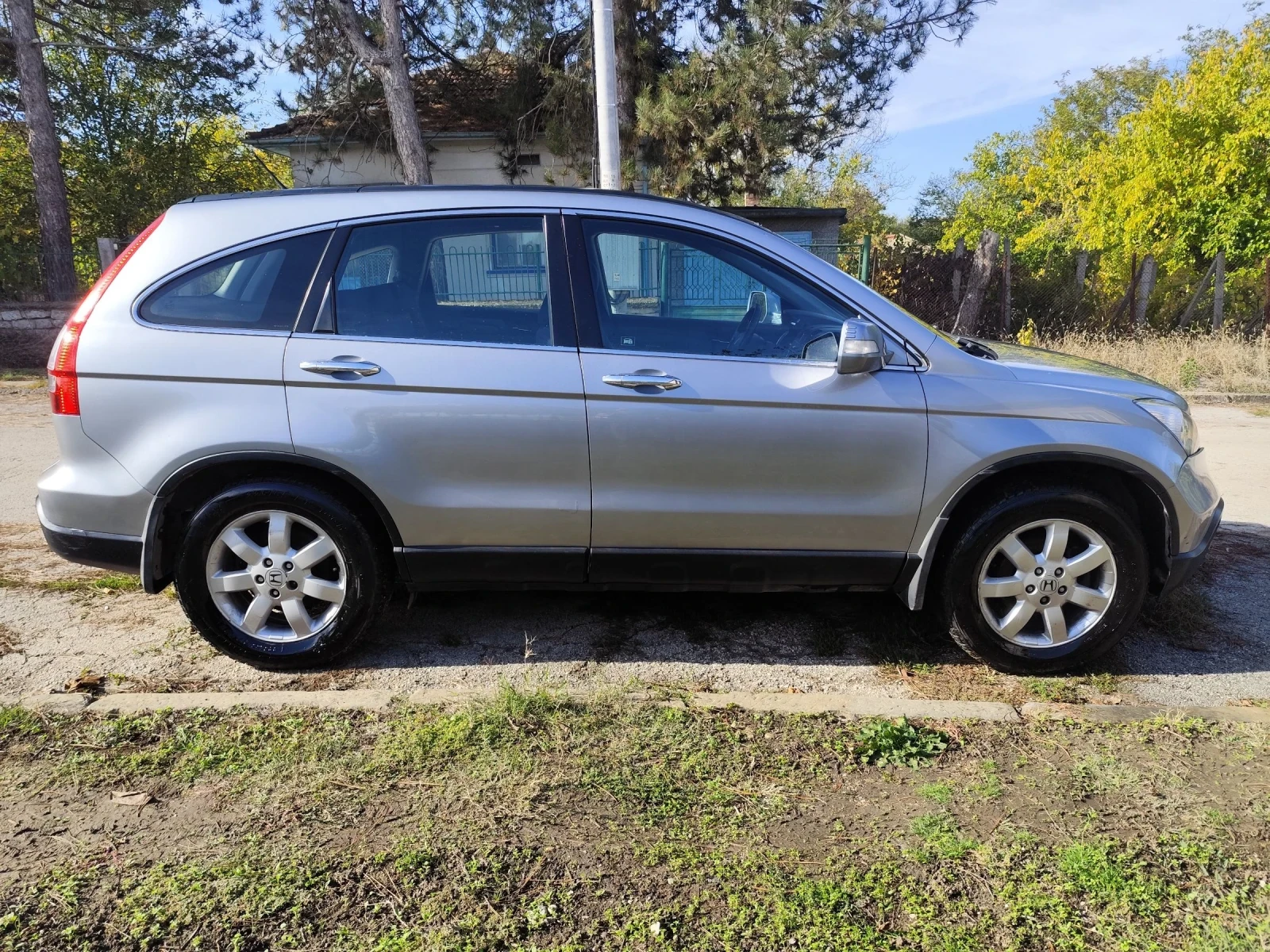 Honda Cr-v  - изображение 7