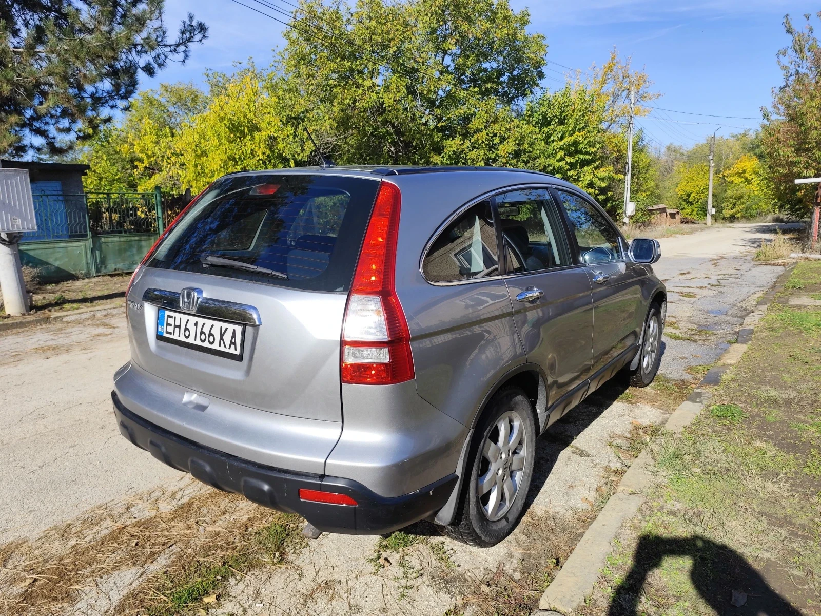 Honda Cr-v  - изображение 8