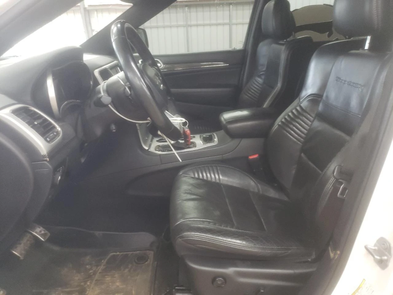 Jeep Grand cherokee TRACKHAWK| 6.2L V8 707HP - изображение 7